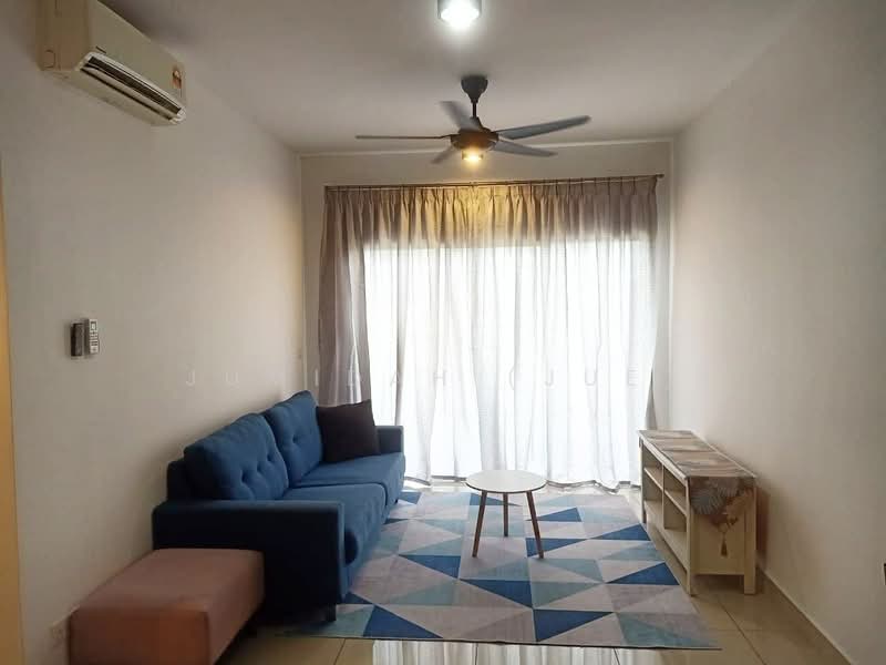 Cerrado @ Southville City untuk Untuk Disewa - RM 1,950 /bulan, Mac 2026 - Living Room - PropertyGuru.com.my