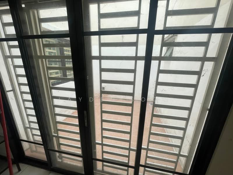 2.5-storey Terraced House for Rent in Gelugor (Penang) - Jayden Soon - Balcony - PropertyGuru.com.my