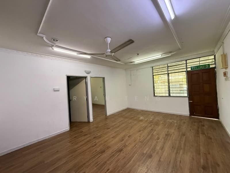 RAJA UDA CORNER SHOP HOUSE FOR RENT - SUITABLE FOR COMMERCIAL USE untuk Untuk Disewa - RM 3,500 /bulan, Mac 2026 - PropertyGuru.com.my
