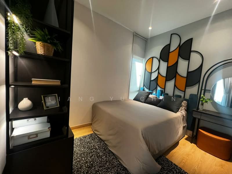 Condominium for Sale at Uno @ Nadayu 99 - Liang Yu Chin - Bedroom - PropertyGuru.com.my