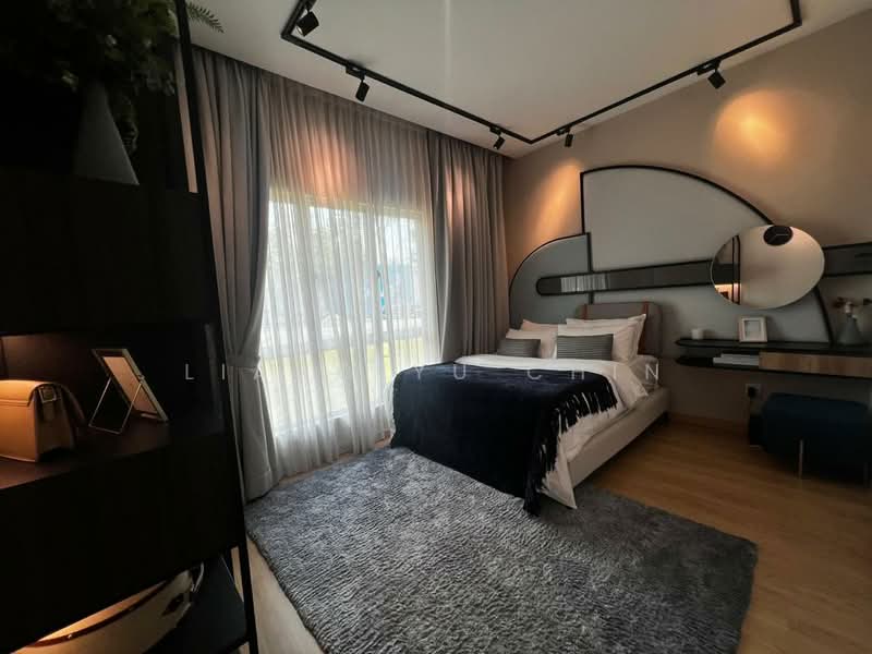 Condominium for Sale at Uno @ Nadayu 99 - Liang Yu Chin - Bedroom - PropertyGuru.com.my