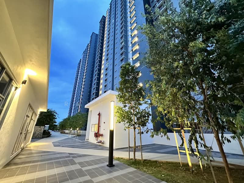 Untuk Disewa - Alanis Residence