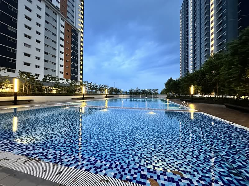 Untuk Disewa - Alanis Residence