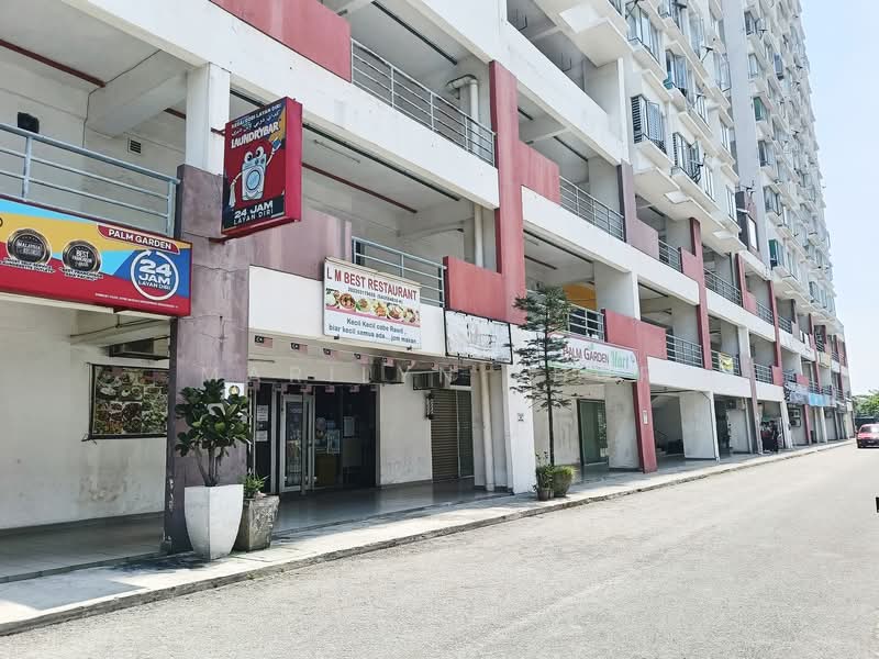 Palm Garden Apartment untuk Untuk Dijual - RM 390,000, Mac 2026 - Exterior - PropertyGuru.com.my