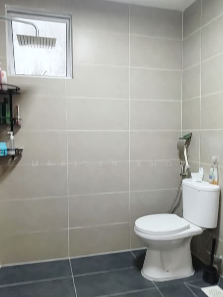 Palm Garden Apartment untuk Untuk Dijual - RM 390,000, Mac 2026 - Bathroom - PropertyGuru.com.my