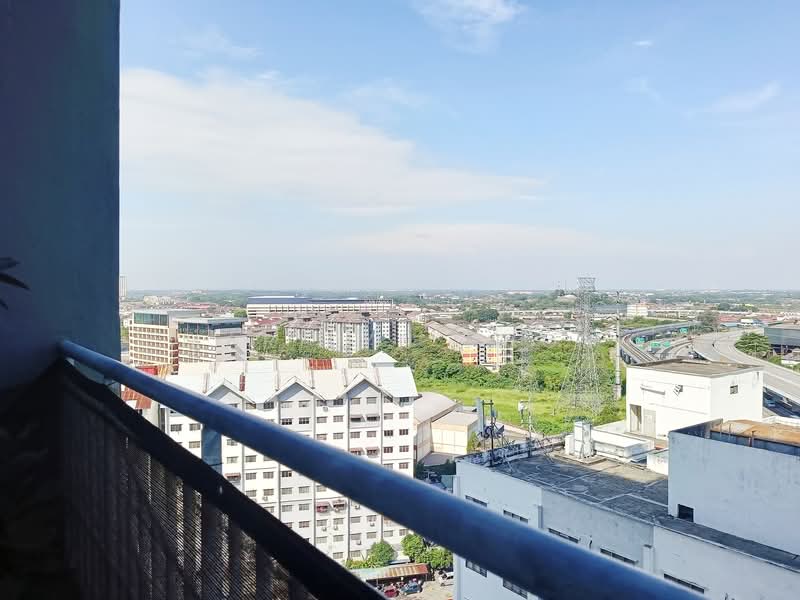 Palm Garden Apartment untuk Untuk Dijual - RM 390,000, Mac 2026 - Exterior - PropertyGuru.com.my