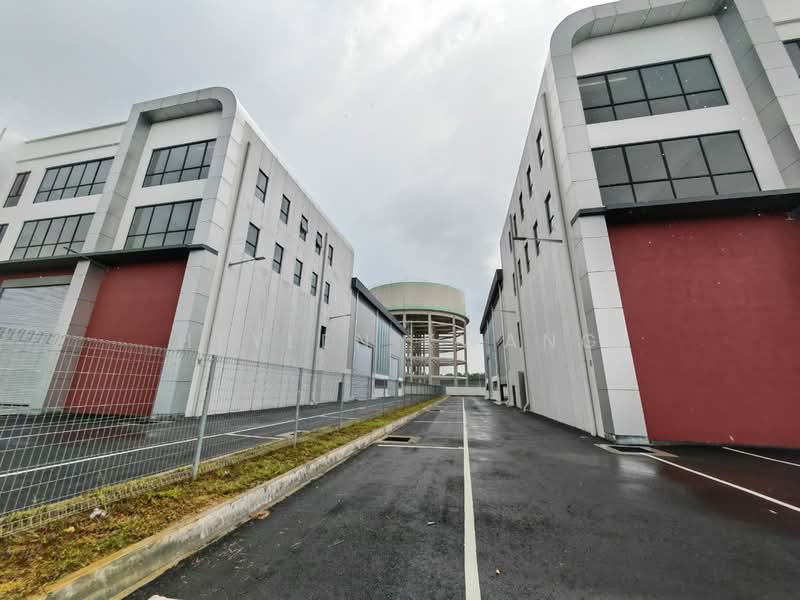 Factory for Rent in Banting (Banting) - Heylen Kwang - Exterior - PropertyGuru.com.my