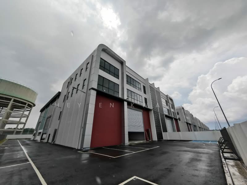 Factory for Rent in Banting (Banting) - Heylen Kwang - Exterior - PropertyGuru.com.my