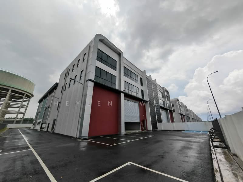 Factory for Rent in Banting (Banting) - Heylen Kwang - Exterior - PropertyGuru.com.my
