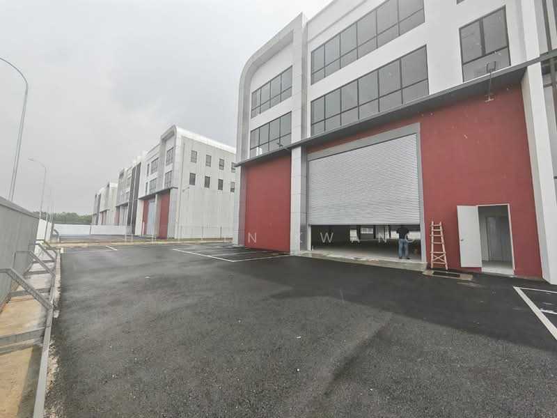 Factory for Rent in Banting (Banting) - Heylen Kwang - Exterior - PropertyGuru.com.my