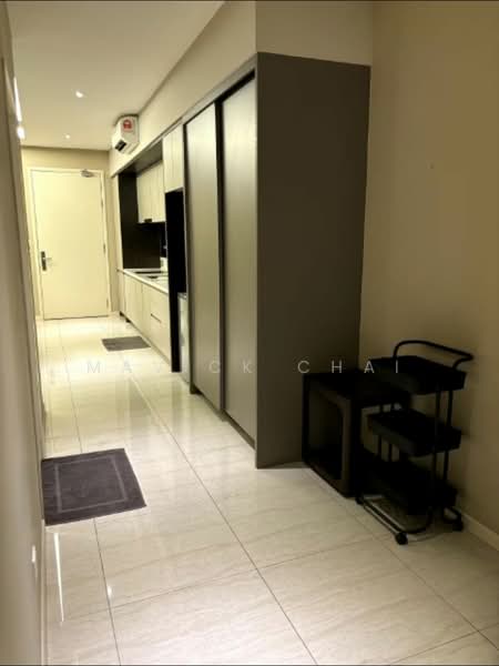 Service Residence for Rent at Dorsett Residences Sri Hartamas - Mavick Chai - Kitchen - PropertyGuru.com.my