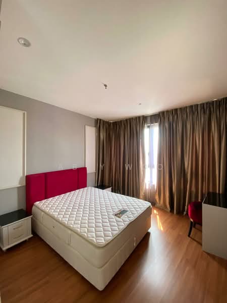 Untuk Disewa - Hyde Tower