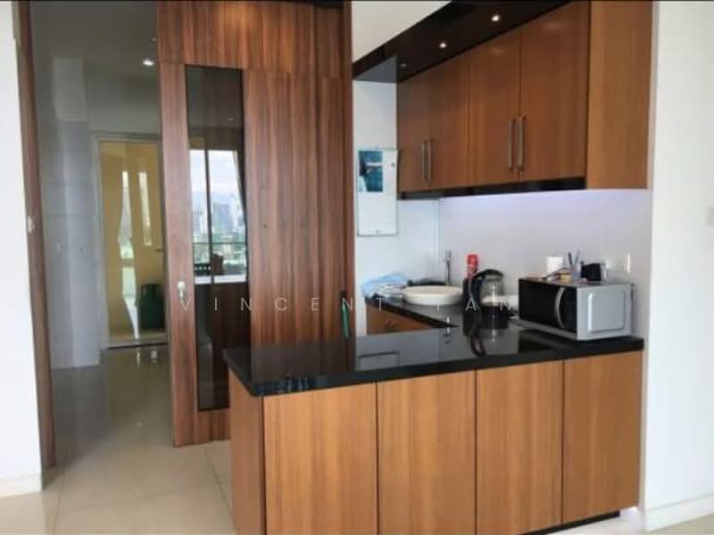 Rumah Berkembar untuk Dijual di Damansara Legenda (Petaling Jaya) - Vincent Tan - Kitchen - PropertyGuru.com.my
