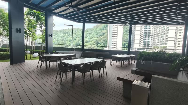 Service Residence for Sale at D'Cosmos Residences - Rashidah Juremi - Exterior - PropertyGuru.com.my