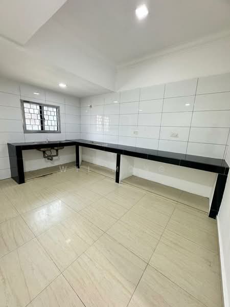 1-storey Terraced House for Sale in Taman Perling (Perling) - Wil Mong - Kitchen - PropertyGuru.com.my