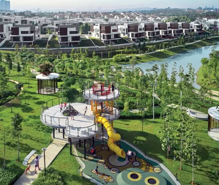 Jade Hills untuk Untuk Dijual - RM 1,200,000, Mac 2026 - Exterior - PropertyGuru.com.my
