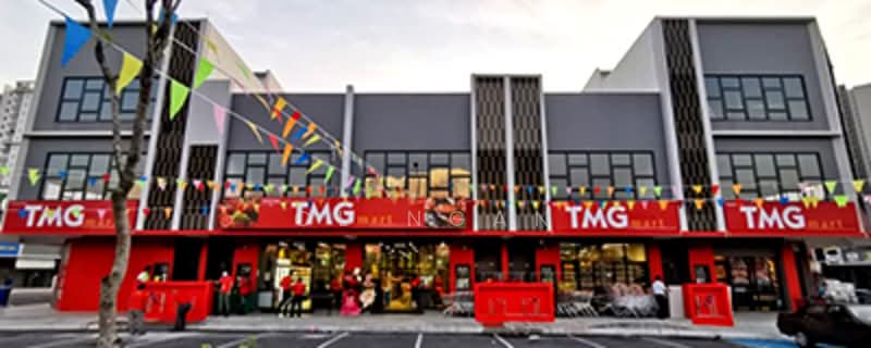 Jade Hills untuk Untuk Dijual - RM 1,200,000, Mac 2026 - Exterior - PropertyGuru.com.my