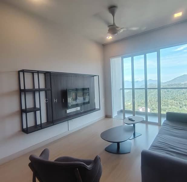 Service Residence for Sale at Windmill upon Hills - Chin Yee Xin - Living Room - PropertyGuru.com.my