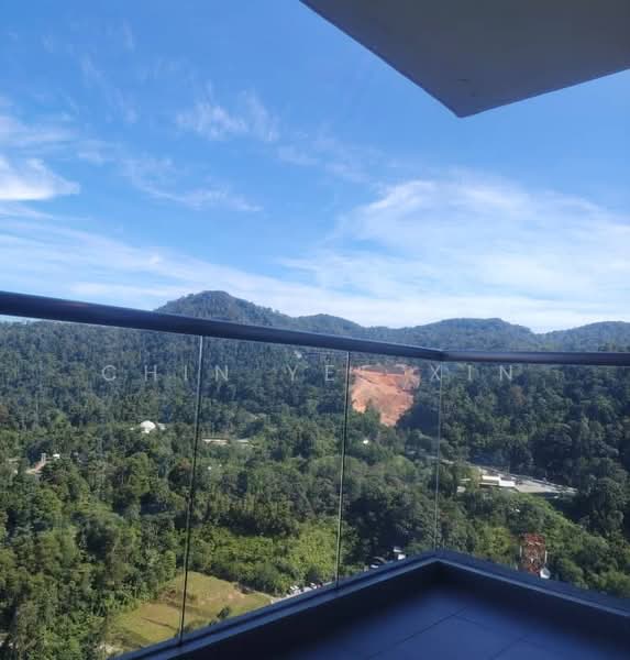 Service Residence for Sale at Windmill upon Hills - Chin Yee Xin - View - PropertyGuru.com.my