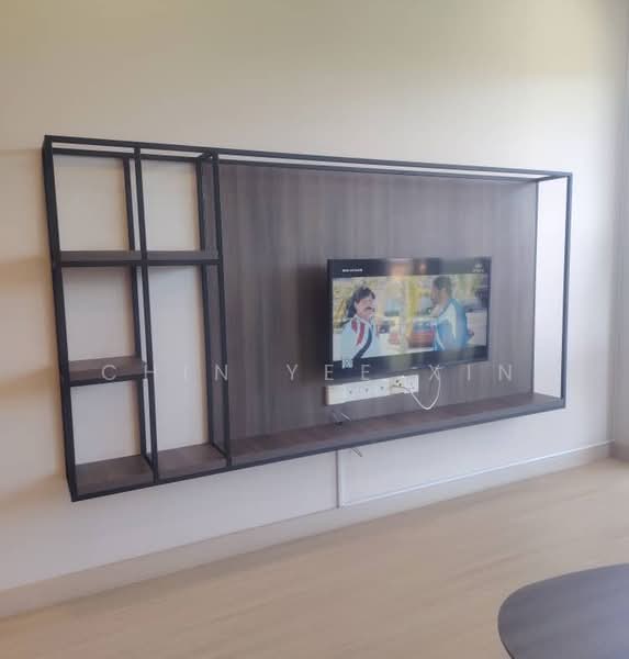 Service Residence for Sale at Windmill upon Hills - Chin Yee Xin - Living Room - PropertyGuru.com.my