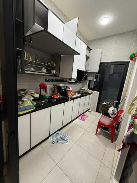 Taman Desa Tebrau untuk Untuk Dijual - RM 1,550,000, Mac 2026 - Kitchen - PropertyGuru.com.my