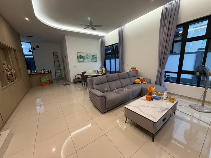 Taman Desa Tebrau untuk Untuk Dijual - RM 1,550,000, Mac 2026 - Living Room - PropertyGuru.com.my
