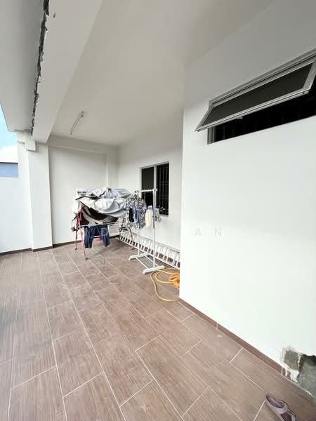 2-storey Terraced House for Sale in Taman Skudai Baru (Skudai) - Iden Tan - Balcony - PropertyGuru.com.my