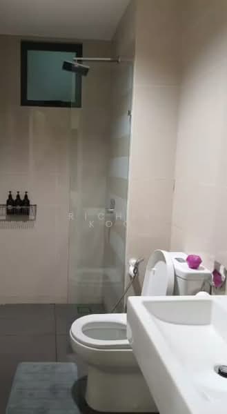Service Residence for Rent at United Point (Residensi Berpadu) - Richie Koo - Bathroom - PropertyGuru.com.my