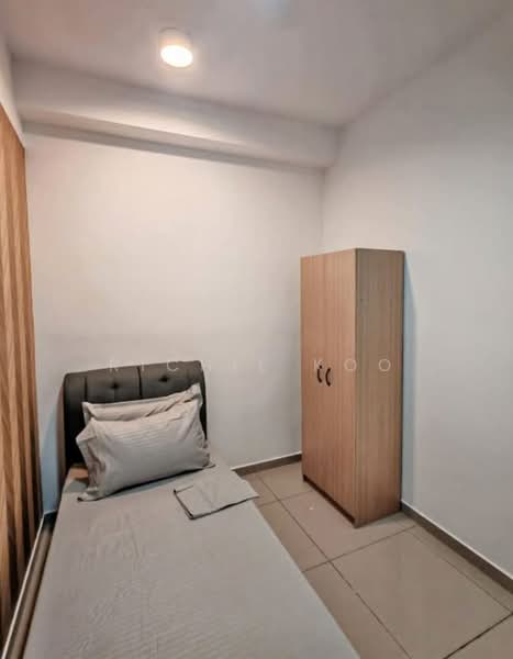 Service Residence for Rent at United Point (Residensi Berpadu) - Richie Koo - Bedroom - PropertyGuru.com.my