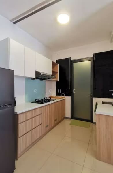 Service Residence for Rent at United Point (Residensi Berpadu) - Richie Koo - PropertyGuru.com.my