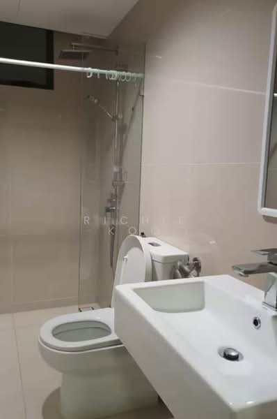 Service Residence for Rent at United Point (Residensi Berpadu) - Richie Koo - PropertyGuru.com.my