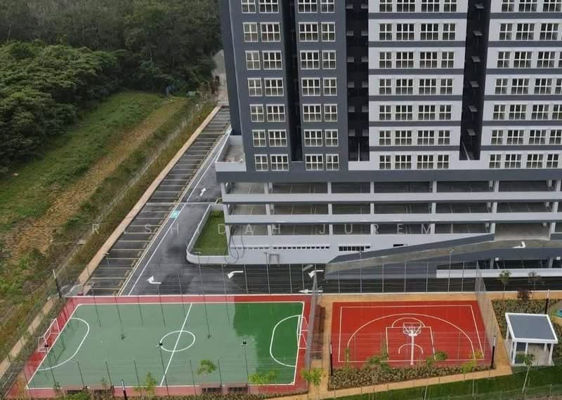 Residensi Rimbun @ Canopy Hills untuk Untuk Dijual - RM 138,000, Mac 2026 - Exterior - PropertyGuru.com.my