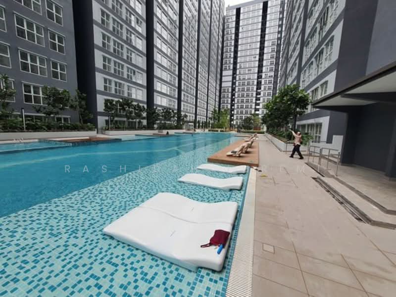 Residensi Rimbun @ Canopy Hills untuk Untuk Dijual - RM 138,000, Mac 2026 - Exterior - PropertyGuru.com.my