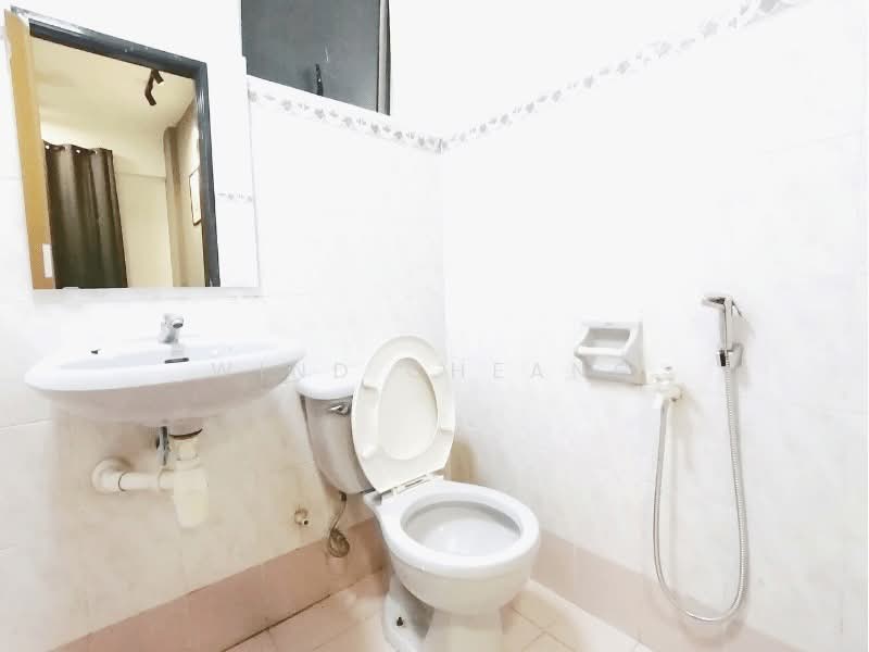 Condominium for Sale at Pelangi Damansara - Wind Cheang - Bathroom - PropertyGuru.com.my