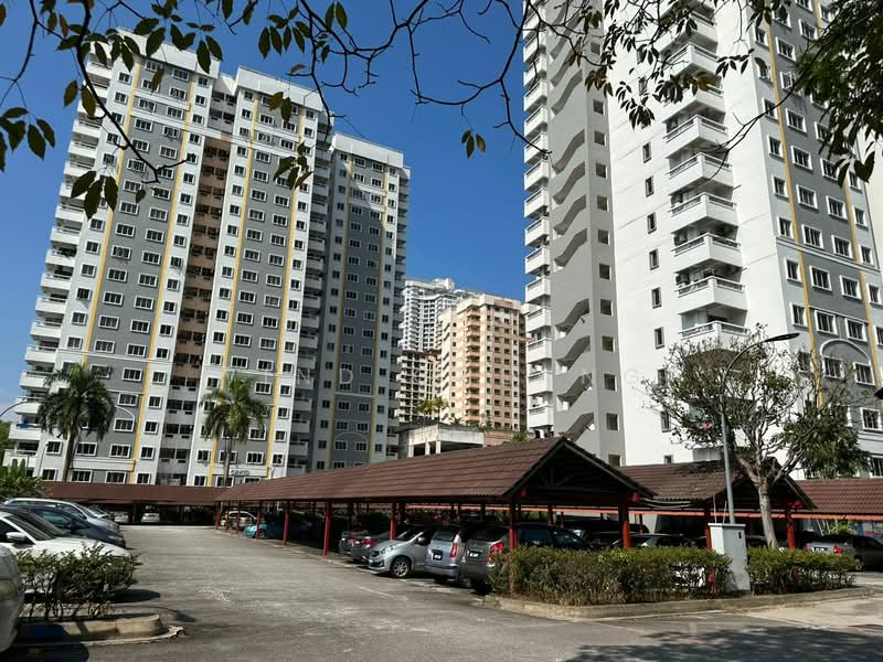 Condominium for Sale at Pelangi Damansara - Wind Cheang - Exterior - PropertyGuru.com.my