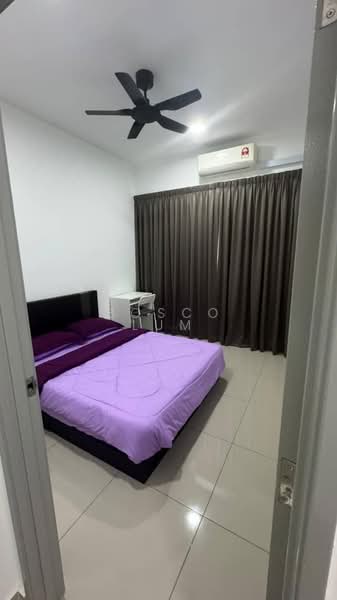 Razak City Residences (RC Residences) untuk Untuk Disewa - RM 2,000 /bulan, Mac 2026 - Bedroom - PropertyGuru.com.my