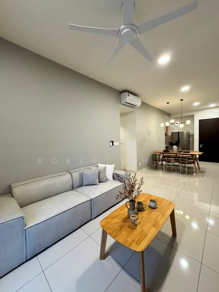 Sunway Artessa untuk Untuk Disewa - RM 3,800 /bulan, Mac 2026 - Living Room - PropertyGuru.com.my