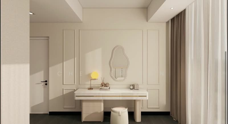 Regent Suites @ Pavilion Damansara Heights untuk Untuk Disewa - RM 9,000 /bulan, Mac 2026 - Interior - PropertyGuru.com.my