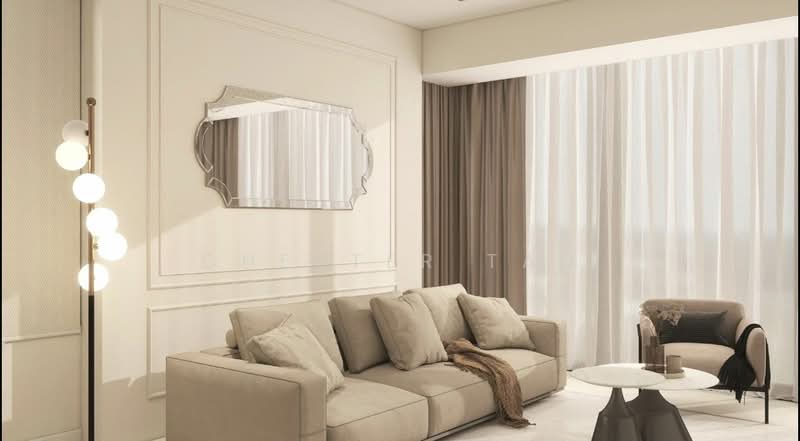 Regent Suites @ Pavilion Damansara Heights untuk Untuk Disewa - RM 9,000 /bulan, Mac 2026 - Living Room - PropertyGuru.com.my
