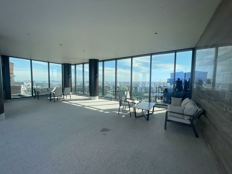 Regent Suites @ Pavilion Damansara Heights untuk Untuk Disewa - RM 9,000 /bulan, Mac 2026 - View - PropertyGuru.com.my