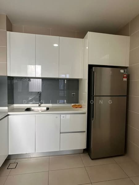 Service Residence for Rent at The Park 2 - Daniel Wong - Kitchen - PropertyGuru.com.my