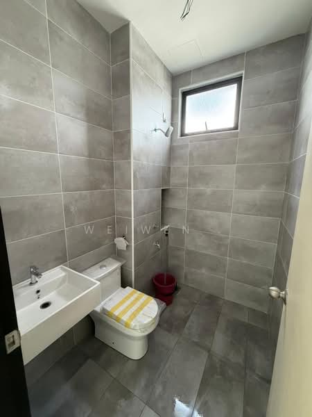 Cluster House for Sale in Iskandar Puteri (Nusajaya) (Johor) - WeiWen . - Bathroom - PropertyGuru.com.my