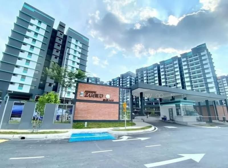 Residensi Zamrud untuk Untuk Dijual - RM 365,000, Mac 2026 - Exterior - PropertyGuru.com.my