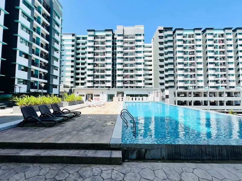 Residensi Zamrud untuk Untuk Dijual - RM 365,000, Mac 2026 - Exterior - PropertyGuru.com.my