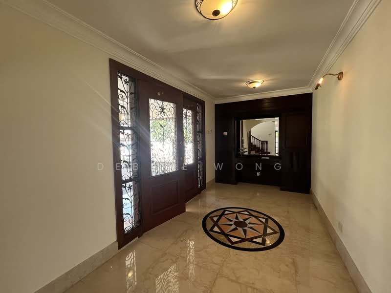 Bungalow for Rent in Damansara Heights (Kuala Lumpur) - Debbie Wong - Entrance - PropertyGuru.com.my
