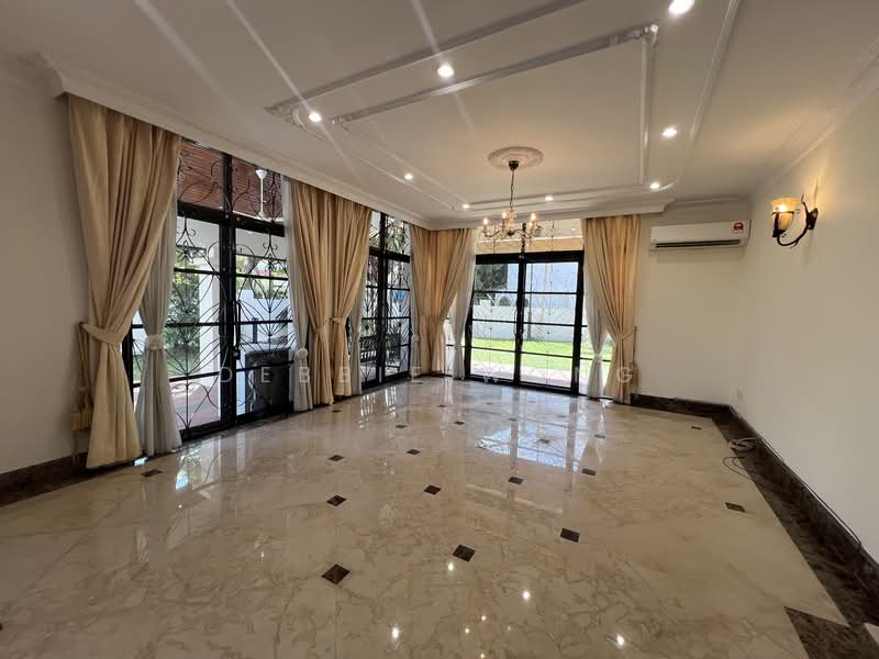 Bungalow for Rent in Damansara Heights (Kuala Lumpur) - Debbie Wong - Living Room - PropertyGuru.com.my