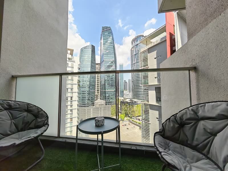 Stonor 3 untuk Untuk Disewa - RM 5,200 /bulan, Mac 2026 - Balcony - PropertyGuru.com.my