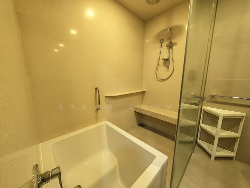Stonor 3 untuk Untuk Disewa - RM 5,200 /bulan, Mac 2026 - Bathroom - PropertyGuru.com.my
