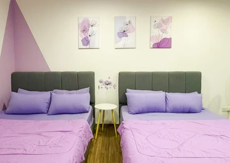 Untuk Disewa - The Loft @ ZetaPark