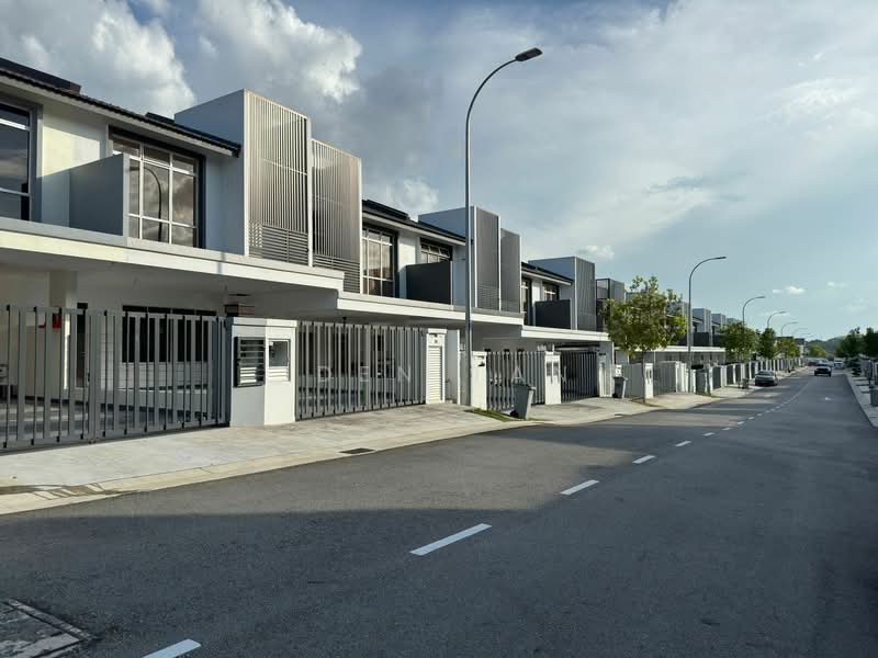2-storey Terraced House for Sale in Taman Impian Emas (Skudai) - Iden Tan - Exterior - PropertyGuru.com.my